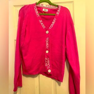 Tommy jeans cardi
